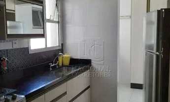 Imagem 2: Apartamento com 3 dormitórios para alugar, 77 m² por R$ 3.552,09/mês - Oswaldo Cruz - São