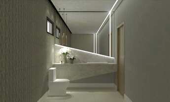 Imagem 4: Casa com 4 suítes à venda, 273 m² por R$ 2.100.000 - Cond. Quinta dos Ventos - Ribeirão Pr