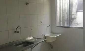 Imagem 7: QI 616 - Apartamento com 2 dormitórios para alugar, 46 m² por R$ 850/mês - Samambaia Norte