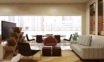 Imagem 5: Apartamento com 3 dormitórios para alugar, 154 m² por R$ 33.700/mês - Vila Nova Conceição