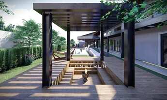 Imagem 4: Casa com 3 dormitórios à venda, 443 m² por R$ 5.490.000,00 - Loteamento Residencial Entre