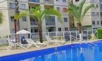 Imagem: Vivendas do Aleixo, Coroado. 3 qts, modulados