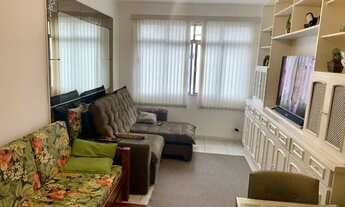 Imagem 3: APARTAMENTO COM 1 DORMITÓRIO À VENDA, 60 M² POR R$ 400.000,00 - BOQUEIRÃO - SANTOS/SP