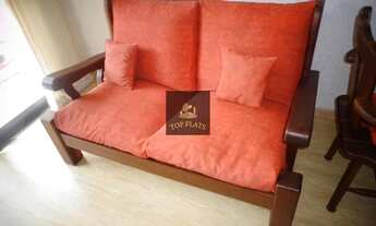 Imagem 3: Flat disponível em Moema