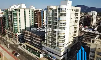 Imagem 7: Apartamento para venda com 126 metros quadrados com 3 quartos em Praia do Morro - Guarapar