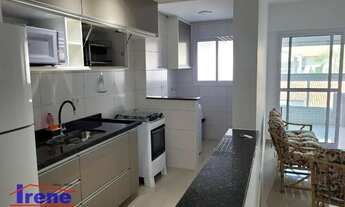 Imagem 2: Apartamento de frente à praia com 2 dormitórios à venda, 73 m² por R$ 590.000 - Centro - I