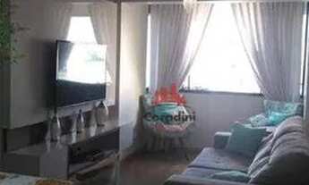 Imagem 5: Apartamento com 3 dormitórios à venda, 78 m² por R$ 280.000 - Chácara Machadinho I - Ameri