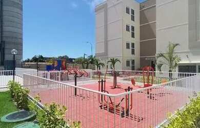 Imagem 2: Apartamento de 2 qts em Barra de Jangada, 01 garagem e lazer completo