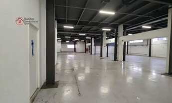 Imagem 3: ALUGUEL - GALPÃO - RUDGE RAMOS - SÃO BERNARDO/SP