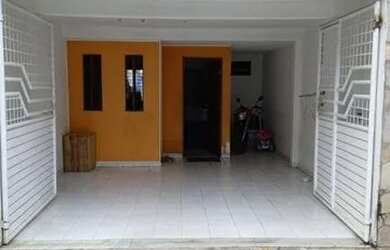 Imagem 2: Casa com 3 dormitórios, 119 m² - venda por R$ 160.000,00 ou aluguel por R$ 1.037,95/mês