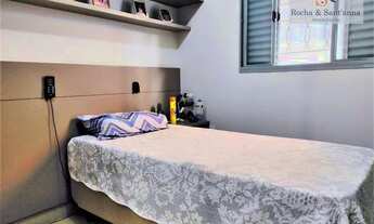 Imagem 5: Casa com 3 dormitórios, 129 m² - venda por R$ 450.000,00 ou aluguel por R$ 2.400,00/mês