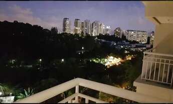 Imagem 5: Apartamento com 1 dormitório à venda, 33 m² - Morumbi - São Paulo/SP