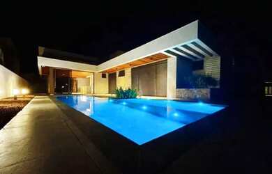 Imagem 3: Casa de alto padrão no Dahma -