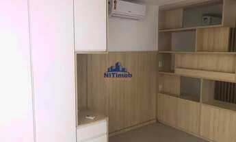 Imagem 5: Flat para aluguel, 1 quarto, 1 vaga, Piratininga - Niterói/RJ