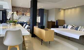 Imagem 3: Cobertura duplex para aluguel possui 290 metros quadrados com 3 quartos