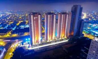 Imagem 2: Apartamento pronto - 94 m² - 2 dormitórios - 2 vagas - próximo ao Shopping Metrópole!