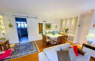 Imagem 3: Apartamento com 3 dormitórios à venda, 117 m² por R$ 1.378.000,00 - Chácara Klabin - São P