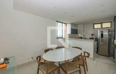 Imagem 7: Apartamento para Aluguel - Vila da Serra, 1 Quarto, 82 m2