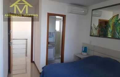 Imagem 4: Linda cobertura de 80 mts toda montada porteira fechada na praia da costa cod 19963 A