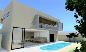 Imagem 2: Casa - Alphaville Dom Pedro 3 - Campinas