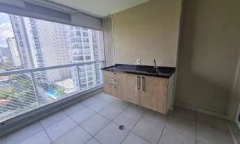 Imagem 6: Apartamento com 2 dormitórios 1 suíte à venda Rua Antônio de Macedo Soares 878 Campo Belo
