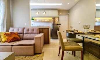 Imagem 2: APARTAMENTO - PRÓXIMO AUGUSTO MONTEGRO - 1 SUÍTE - SACADA