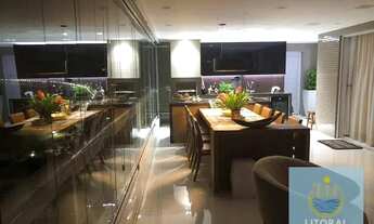 Imagem 4: Apartamento com 4 dormitórios à venda, 250 m² por R$ 3.800.000,00 - Canto do Forte - Praia