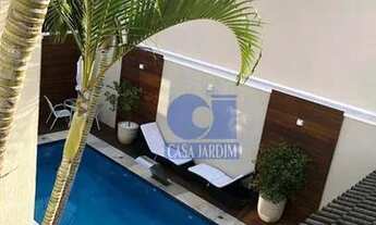Imagem 4: Casa com 4 dormitórios, 397 m² - venda por R$ 2.800.000,00 ou aluguel por R$ 25.000,00/mês