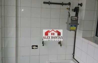 Imagem 4: Apartamento com 2 dormitórios para alugar, 52 m² por R$ 1.710,00/mês - Jardim Celeste - Sã