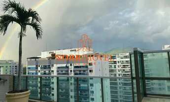 Imagem 3: COBERTURA DUPLEX 4 QUARTOS SENDO 3 SUÍTES NO RIO2