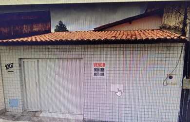 Imagem 7: Casa na Rua natal 1207