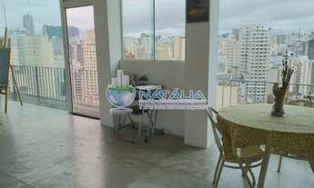 Imagem 4: Cobertura com 1 dorm, Campos Elíseos, São Paulo - R$ 660 mil, Cod: 66891