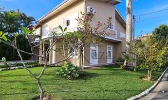 Imagem 2: Casa Condomínio - Urbanova - Residencial Altos da Serra I - 5 Dormitórios - 280m²