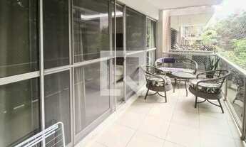 Imagem 5: Apartamento para Aluguel - Lagoa, 3 Quartos, 136 m2