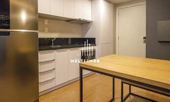 Imagem 2: Loft mobiliado no bairro Chácara das Pedras