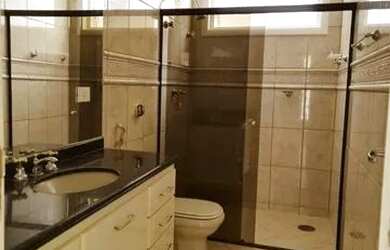 Imagem 7: CASA COM 4 DORMITÓRIOS PARA ALUGAR, 285 M² POR R$ 10.550,00/MÊS - JARDIM AQUARIUS - SÃO JO