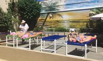 Imagem 2: Alugo uma Linda Cobertura para Bronzeamento, Lage para Brozeamento , espaço Marca