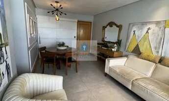 Imagem 3: Apartamento (semi)Mobiliado, 3 quartos, 3 banheiros, 2 vagas de garagem cobertas, varanda