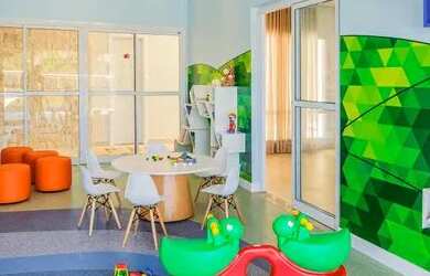 Imagem 5: Apartamento para aluguel possui 147 metros quadrados com 3 quartos