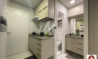 Imagem 4: Apartamento (kitnete) 1 dormitórios, cozinha planejada, portaria 24hs, lazer, espaço gourm