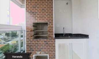 Imagem 4: Apartamento com 3 dormitórios, varanda Gourmet a 500 metros do Metrô Carrão