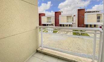 Imagem 4: Casa de Condomínio 126m² no Araçagy Porcelanato e Varanda 03 Quartos TR27273*-MKT&-19