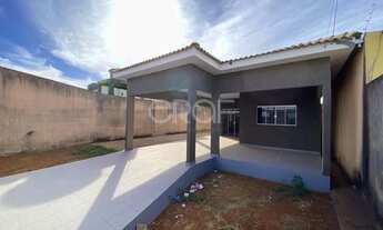 Imagem: Casa à venda no bairro Formosinha - Formosa/GO