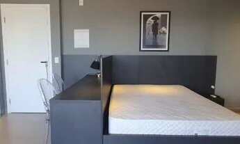 Imagem 2: Mobiliado! Ao lado Aeroporto Congonhas, estúdio, terraço e 1 vaga!