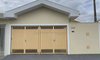 Imagem: Sao Carlos - Casa Padrão - Vila Boa Vista