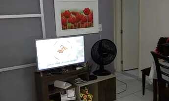 Imagem 2: Casa para venda com 55 metros quadrados com 2 quartos em Alto das Pombas - Salvador - BA