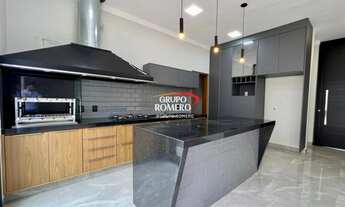 Imagem 3: Casa a venda no Valencia Residencial Bonfim Paulista Ribeirão Preto