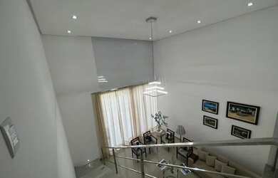 Imagem 2: Casa duplex 4/4 em Alphaville Norte 1