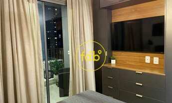 Imagem 3: SMALL SPACE tipo Studio para locação a partir de R$3.400,00 com 27m² localizado na Vila Ma