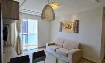 Imagem 2: Apartamento com 2 dormitórios para alugar, 90 m² por R$ 3.400/mês - Ponta Negra - Natal/RN